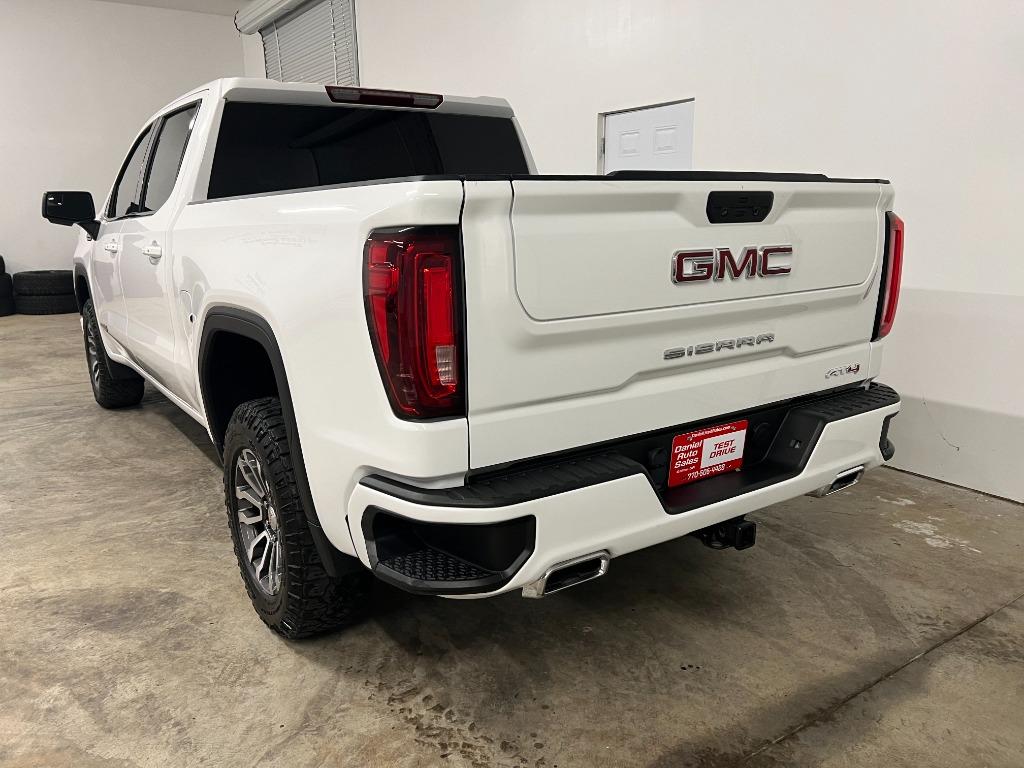 2021 GMC Sierra 1500 - $42,500