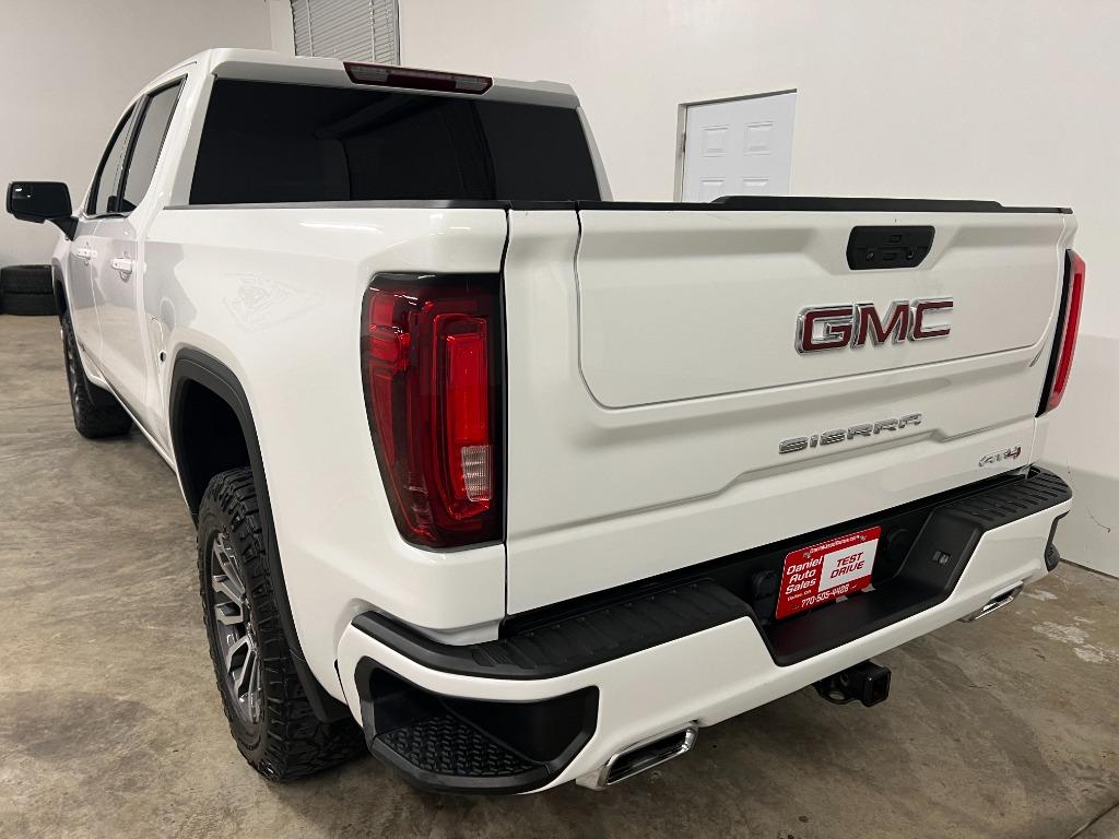 2021 GMC Sierra 1500 - $42,500