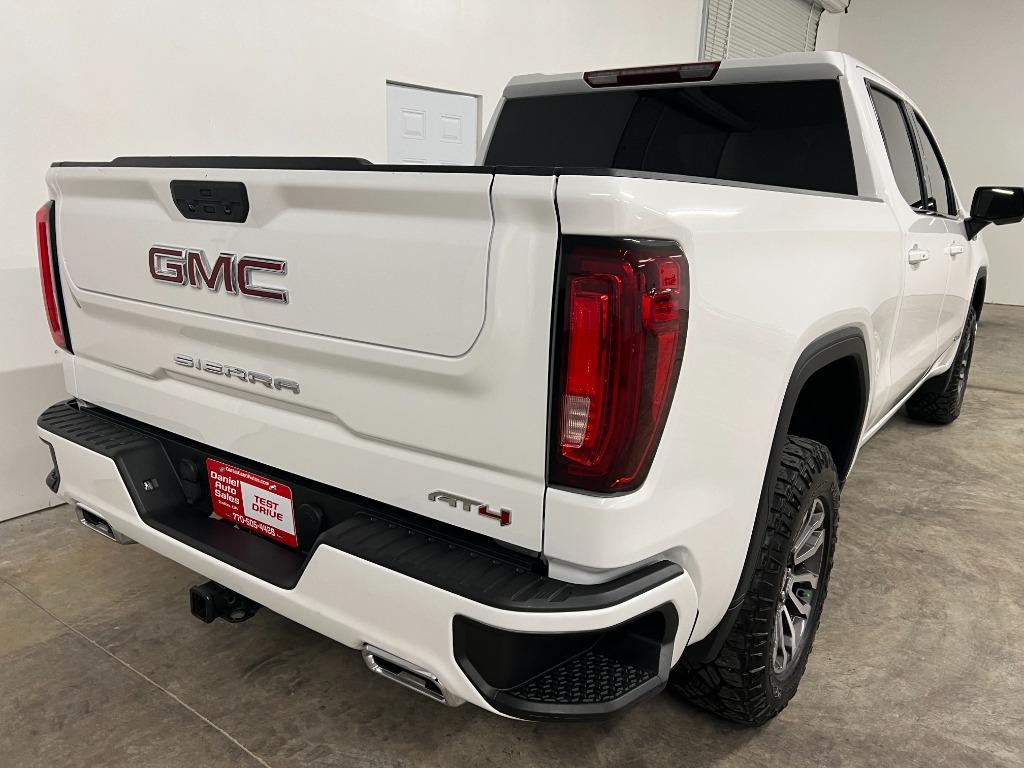 2021 GMC Sierra 1500 - $42,500