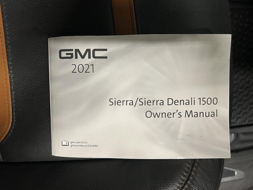 2021 GMC Sierra 1500 - $42,500