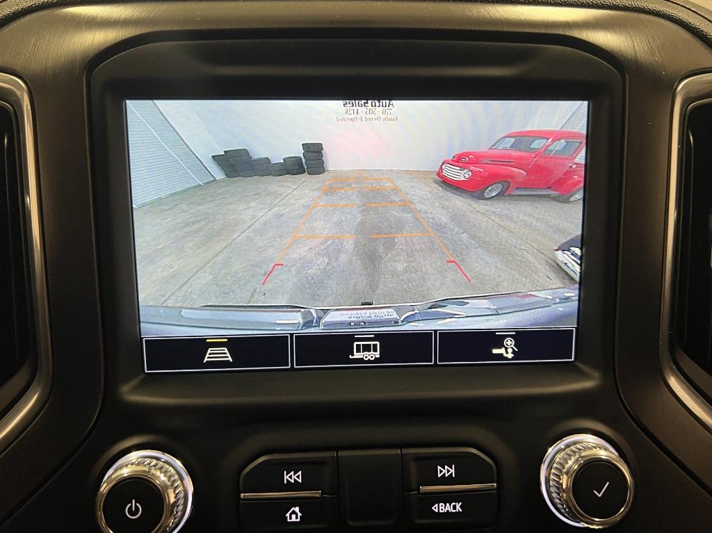 2021 GMC Sierra 1500 - $42,500