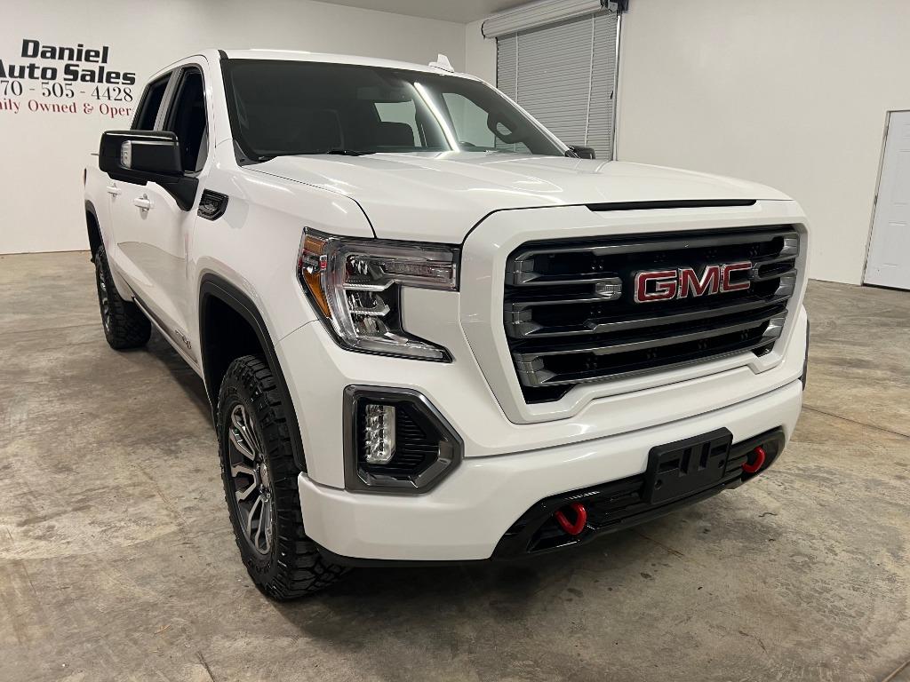 2021 GMC Sierra 1500 - $42,500
