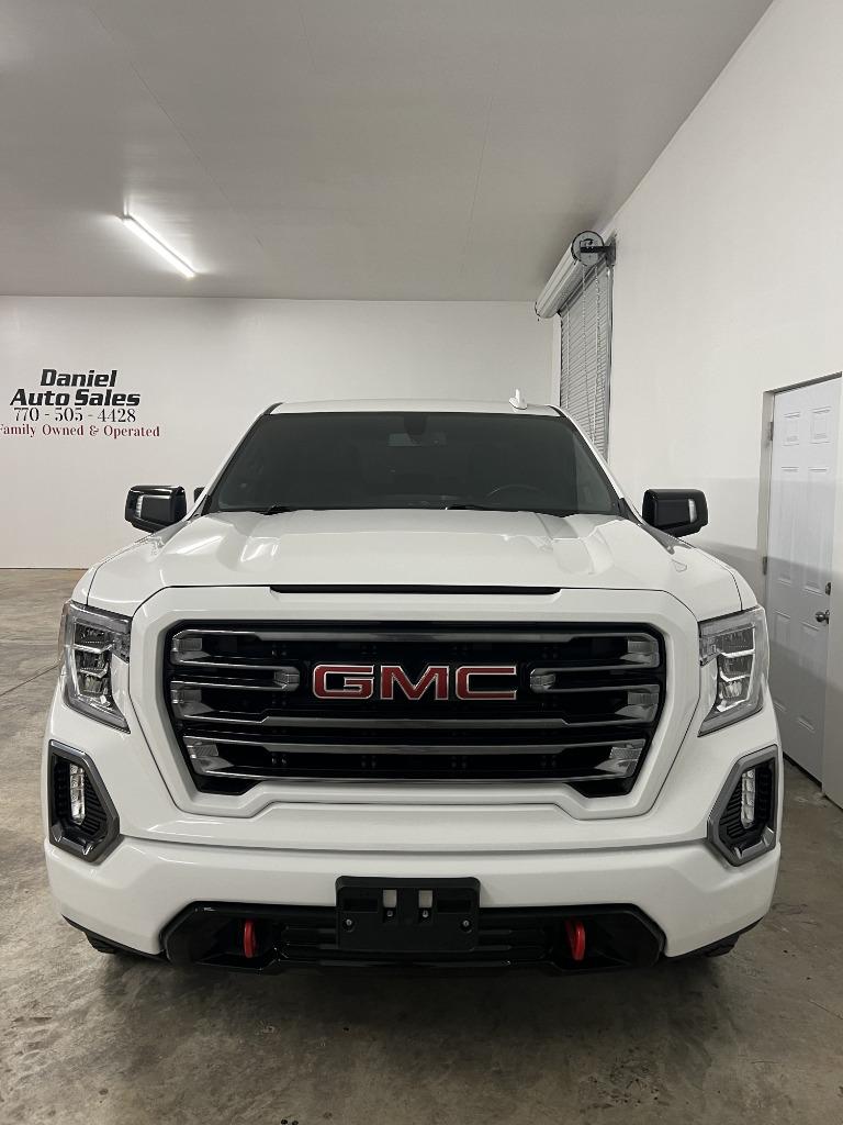 2021 GMC Sierra 1500 - $42,500