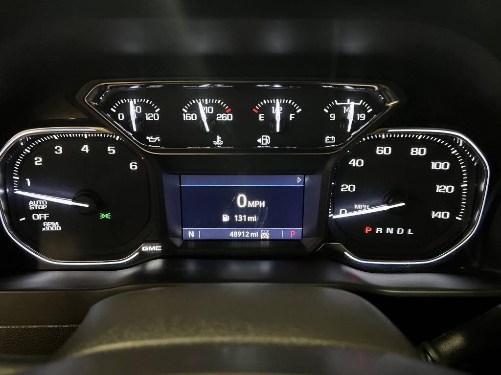 2021 GMC Sierra 1500 - $42,500