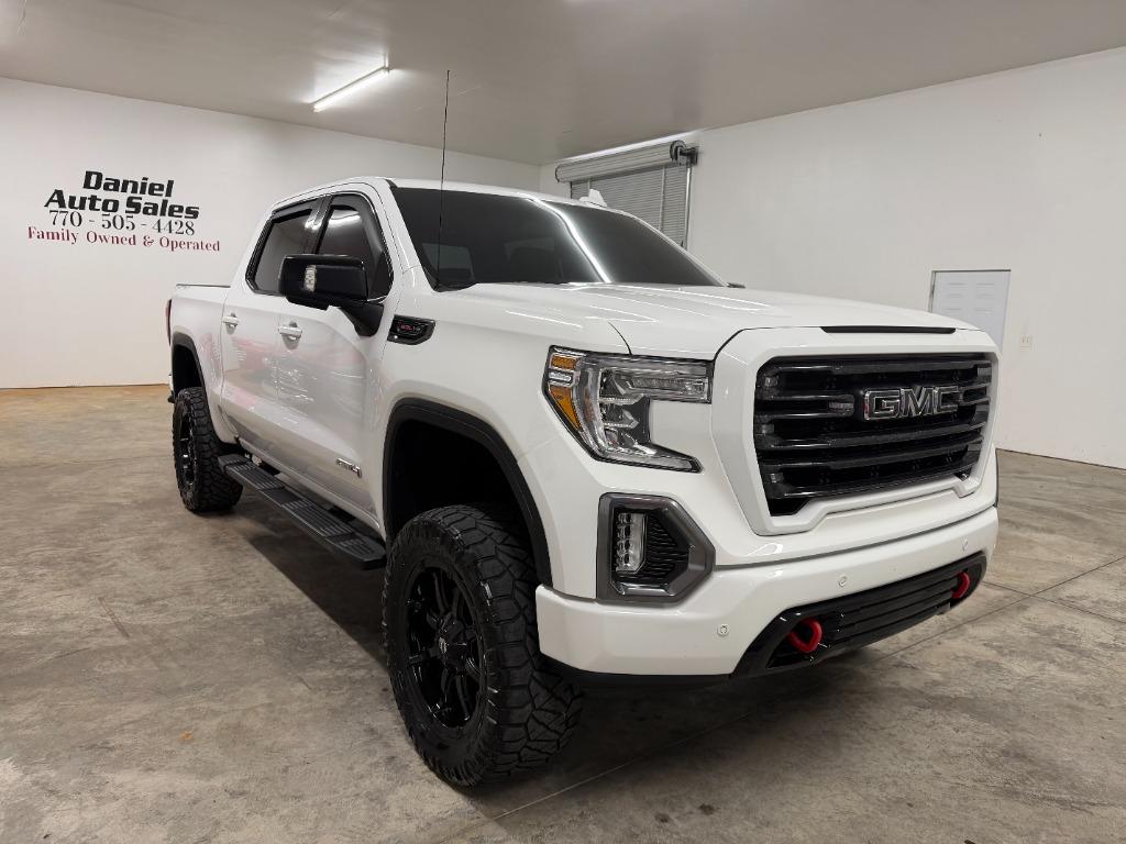 2019 GMC Sierra - $39,950
