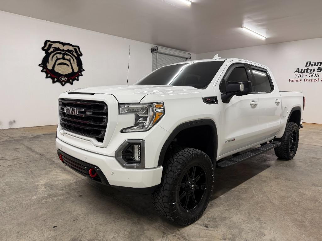2019 GMC Sierra - $39,950