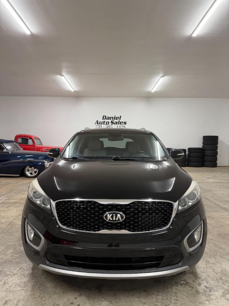 2017 Kia Sorento - $14,425