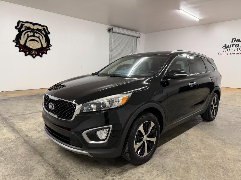 2017 Kia Sorento - $14,425
