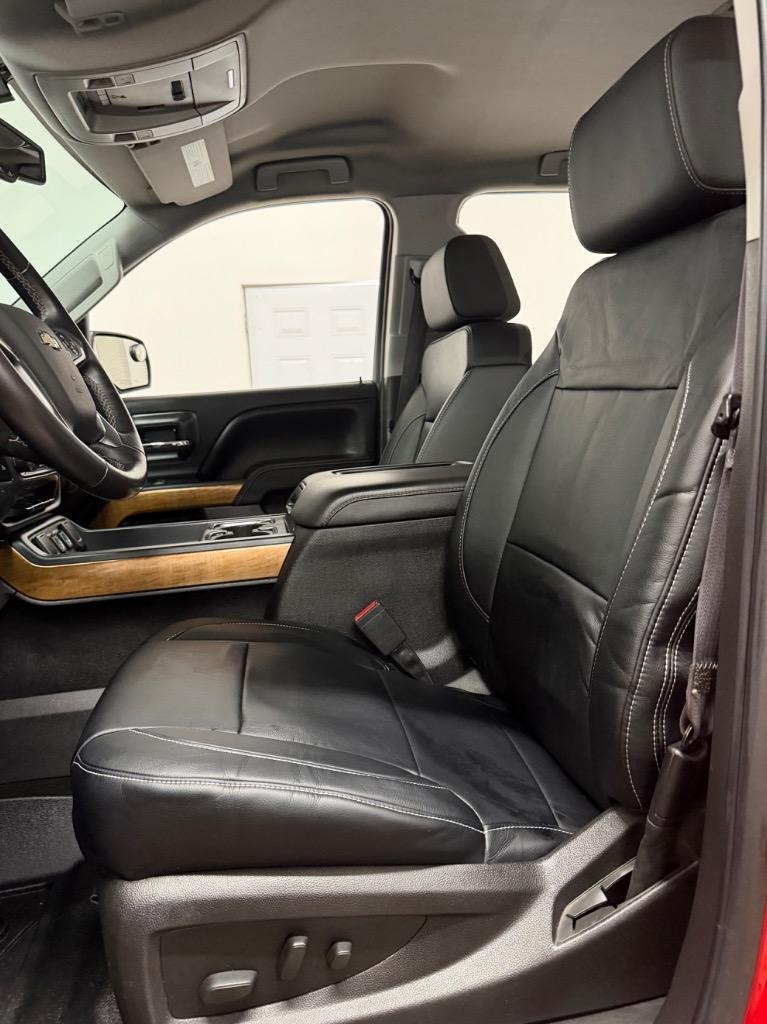 2017 Chevrolet Silverado - $26,950