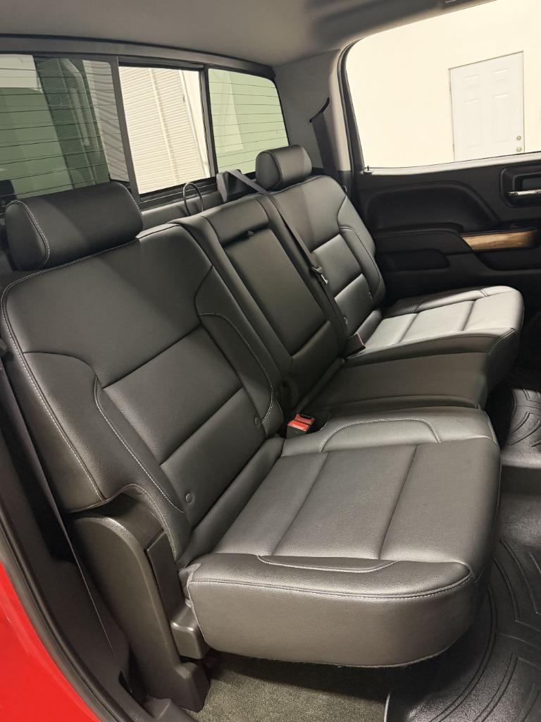 2017 Chevrolet Silverado - $26,950