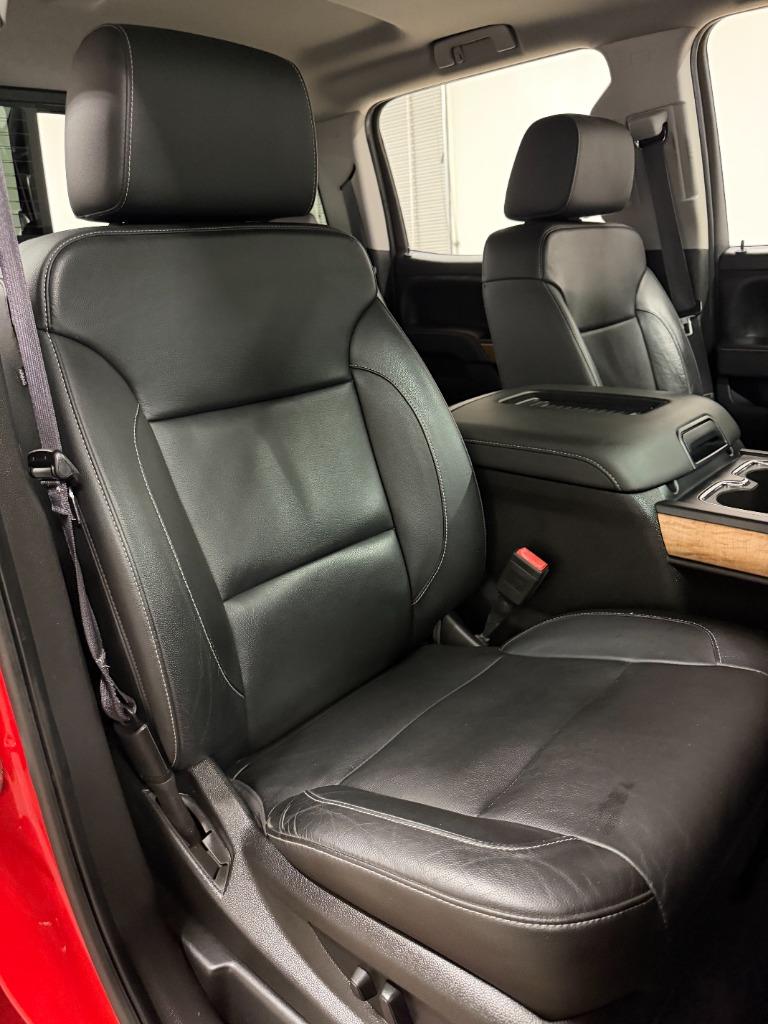 2017 Chevrolet Silverado - $26,950