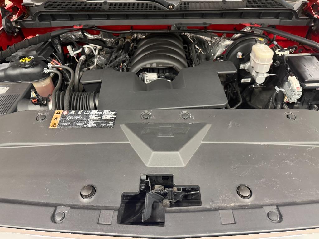 2017 Chevrolet Silverado - $26,950