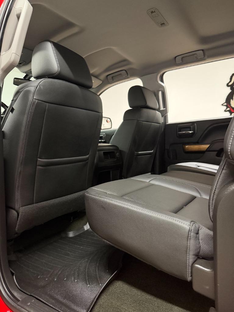 2017 Chevrolet Silverado - $26,950