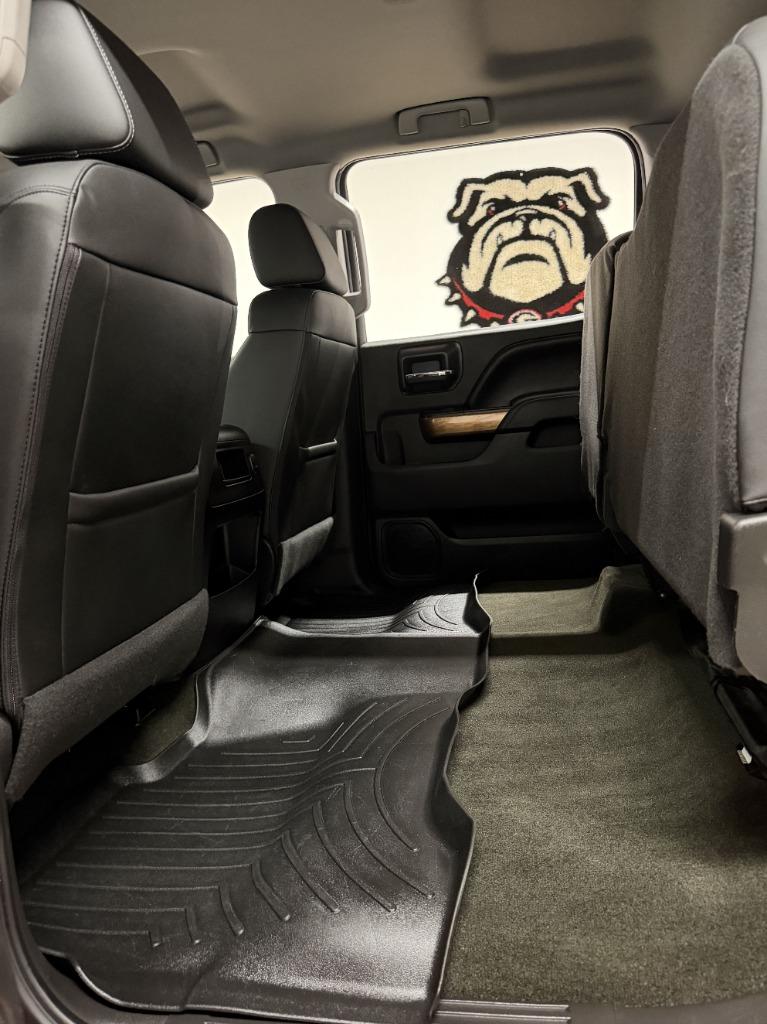 2017 Chevrolet Silverado - $26,950