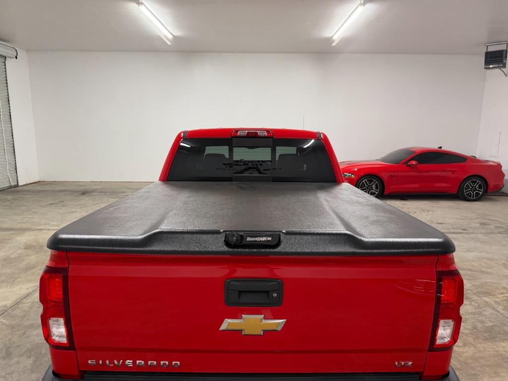 2017 Chevrolet Silverado - $26,950