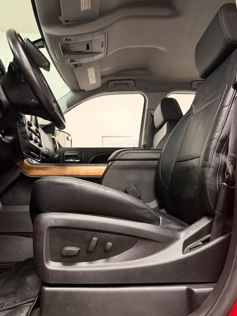 2017 Chevrolet Silverado - $26,950
