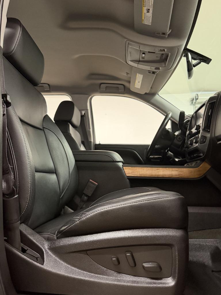 2017 Chevrolet Silverado - $26,950