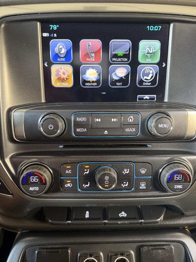 2017 Chevrolet Silverado - $26,950