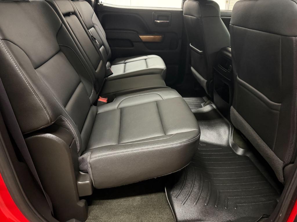 2017 Chevrolet Silverado - $26,950