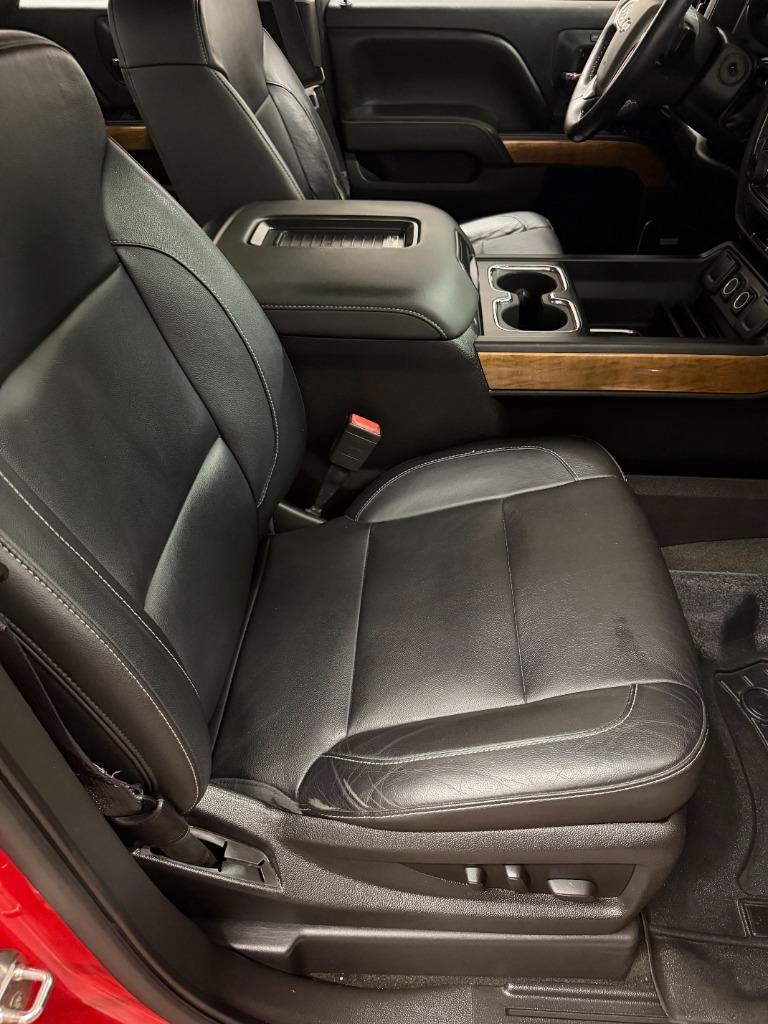 2017 Chevrolet Silverado - $26,950
