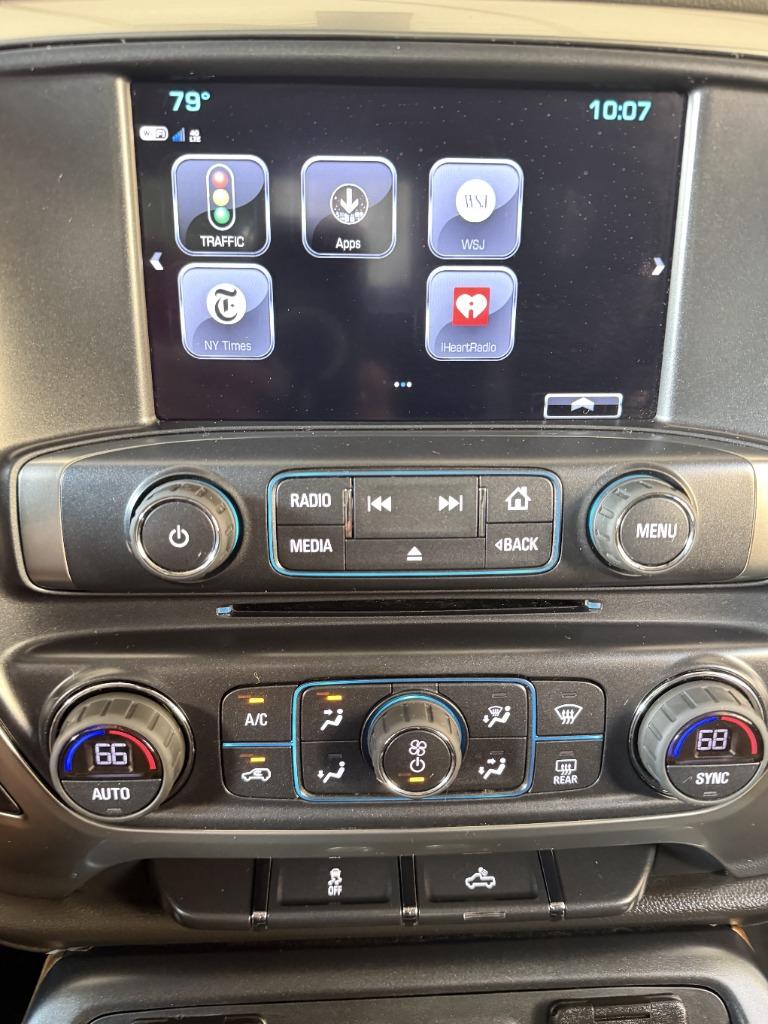 2017 Chevrolet Silverado - $26,950