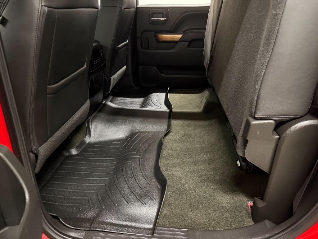 2017 Chevrolet Silverado - $26,950
