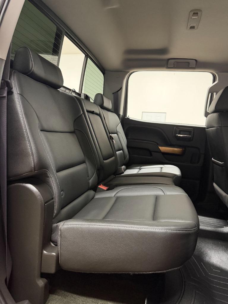 2017 Chevrolet Silverado - $26,950