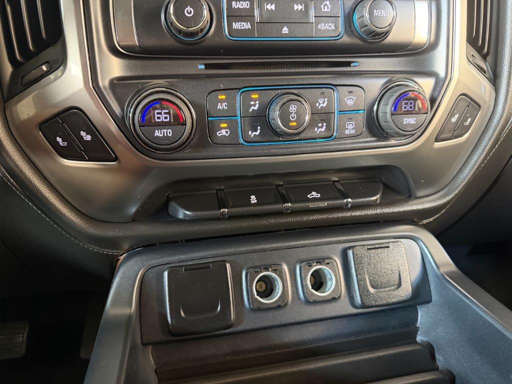 2017 Chevrolet Silverado - $26,950