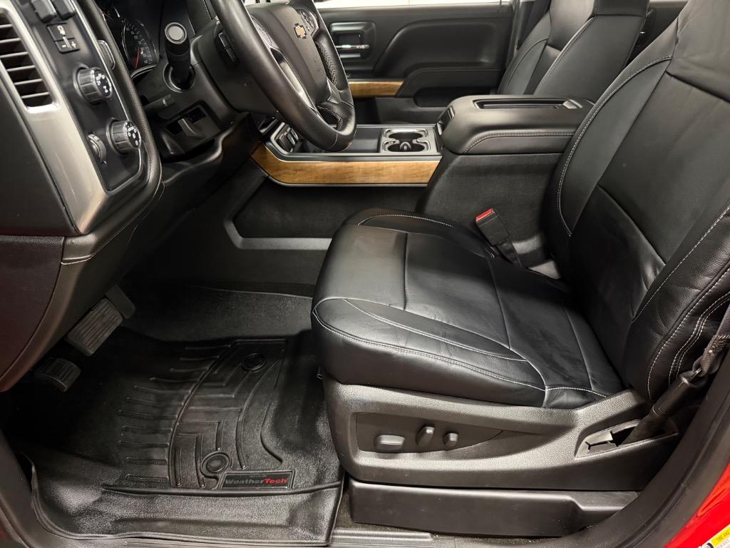 2017 Chevrolet Silverado - $26,950