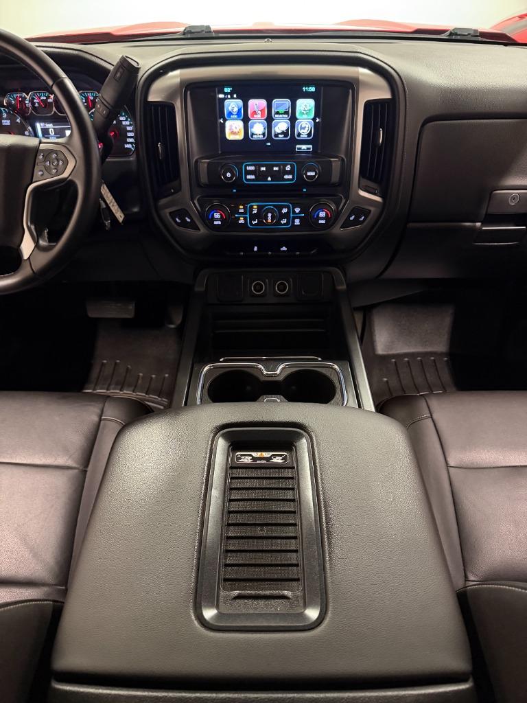 2017 Chevrolet Silverado - $26,950