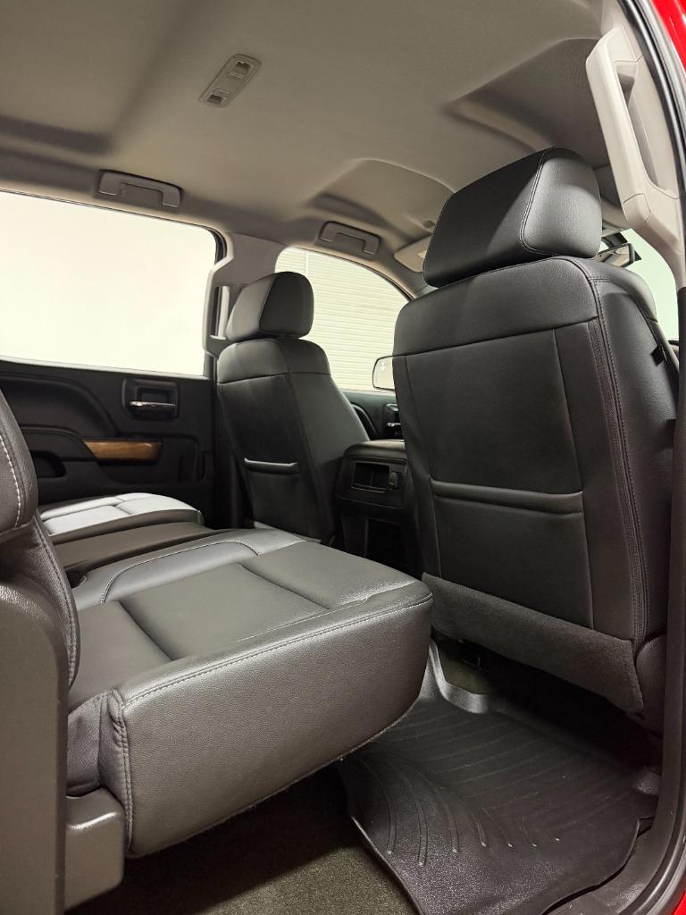 2017 Chevrolet Silverado - $26,950