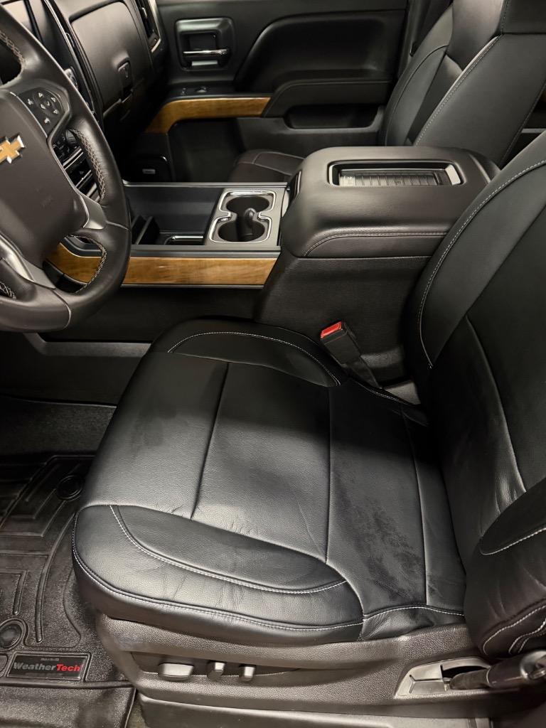 2017 Chevrolet Silverado - $26,950