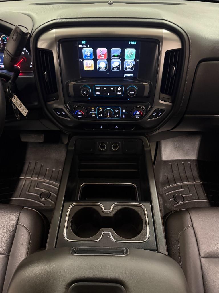 2017 Chevrolet Silverado - $26,950