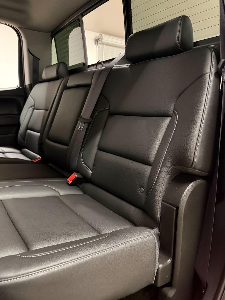 2017 Chevrolet Silverado - $26,950