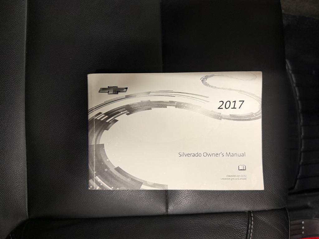 2017 Chevrolet Silverado - $26,950