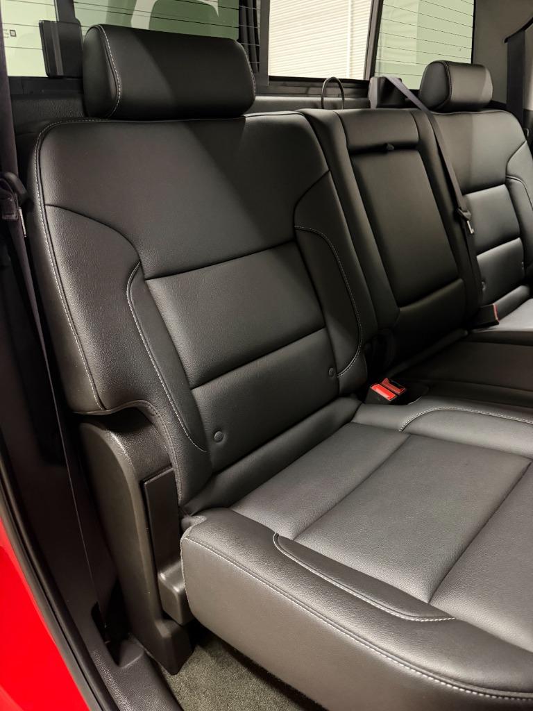 2017 Chevrolet Silverado - $26,950