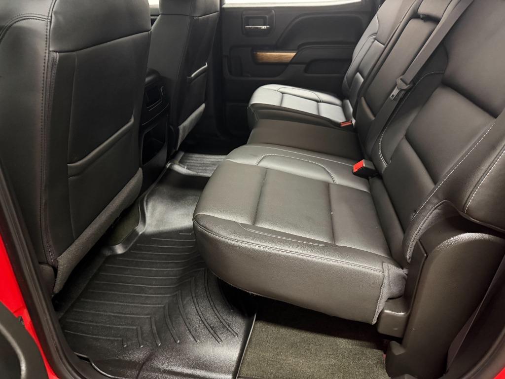2017 Chevrolet Silverado - $26,950