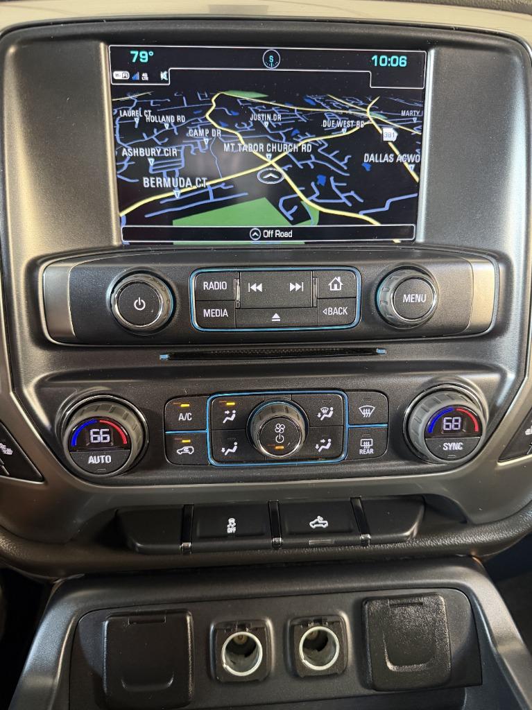 2017 Chevrolet Silverado - $26,950