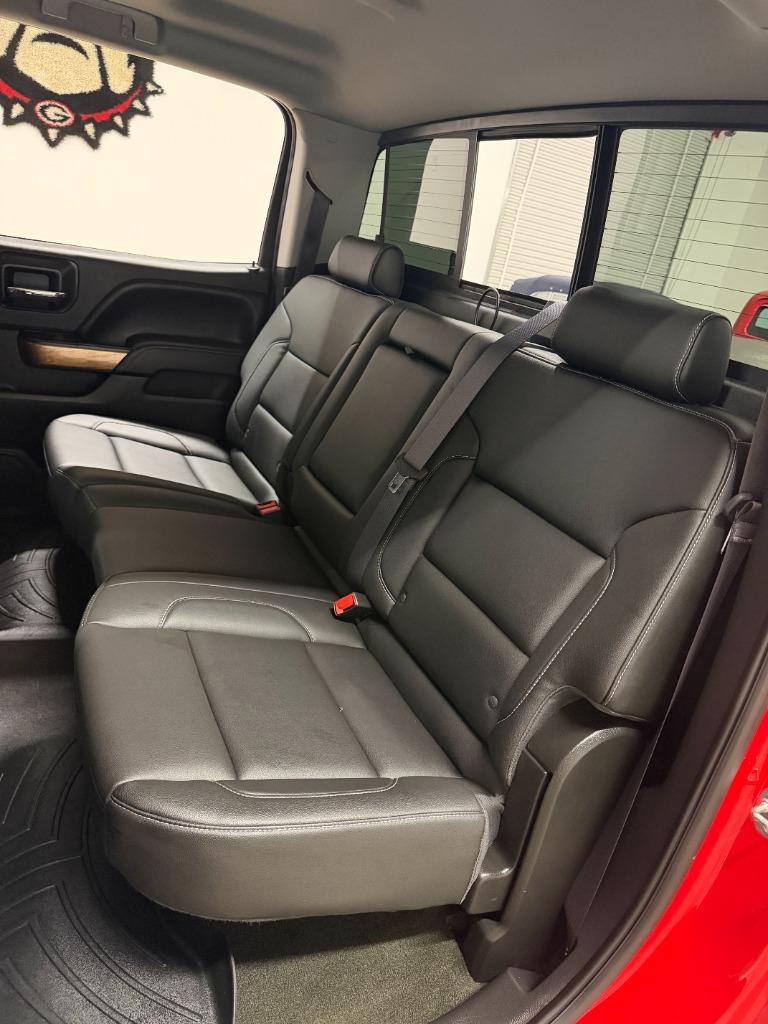 2017 Chevrolet Silverado - $26,950