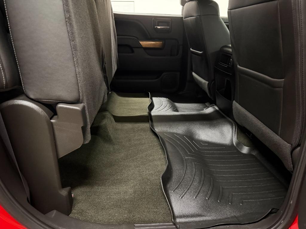 2017 Chevrolet Silverado - $26,950