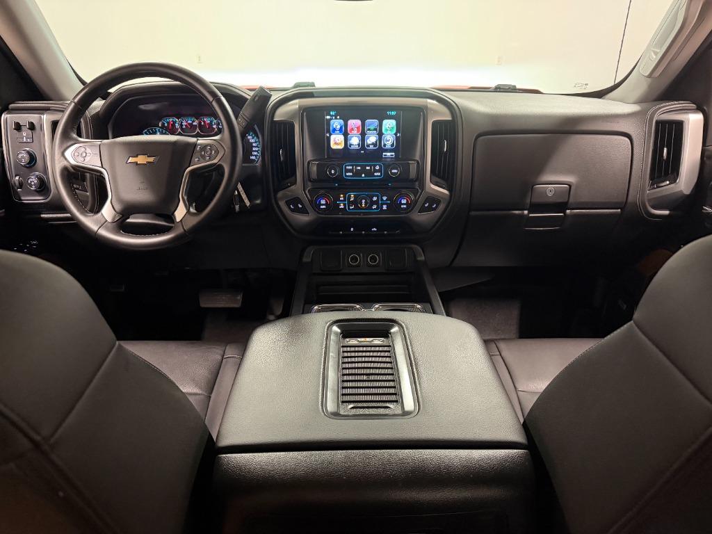 2017 Chevrolet Silverado - $26,950