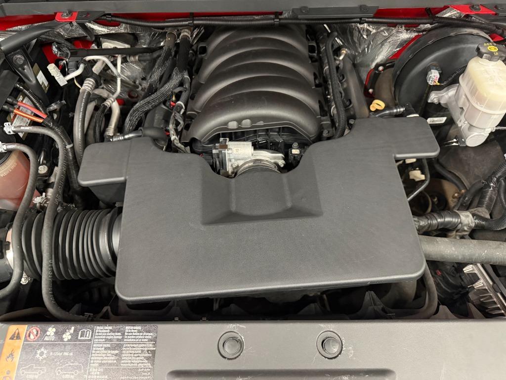 2017 Chevrolet Silverado - $26,950