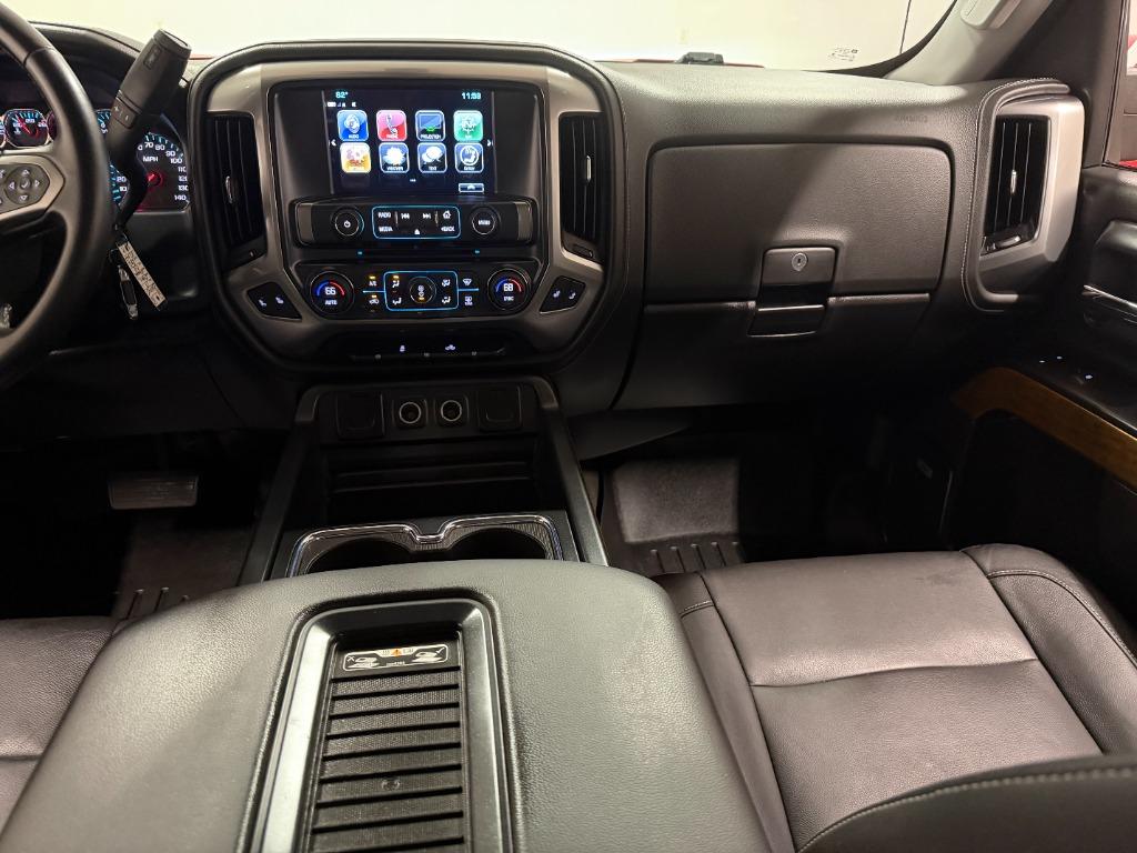 2017 Chevrolet Silverado - $26,950