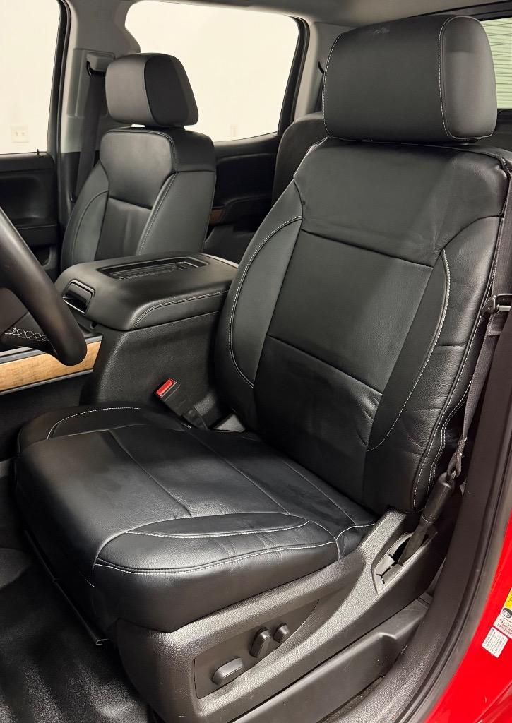 2017 Chevrolet Silverado - $26,950