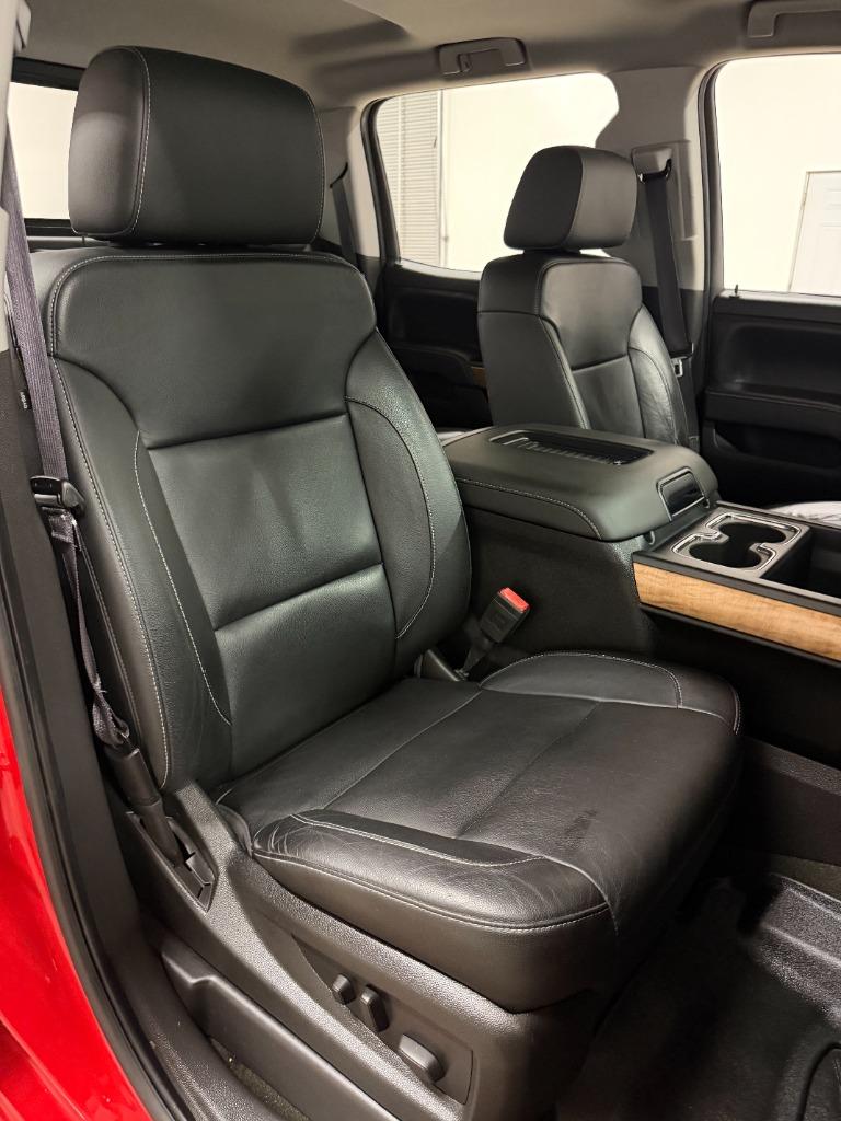 2017 Chevrolet Silverado - $26,950