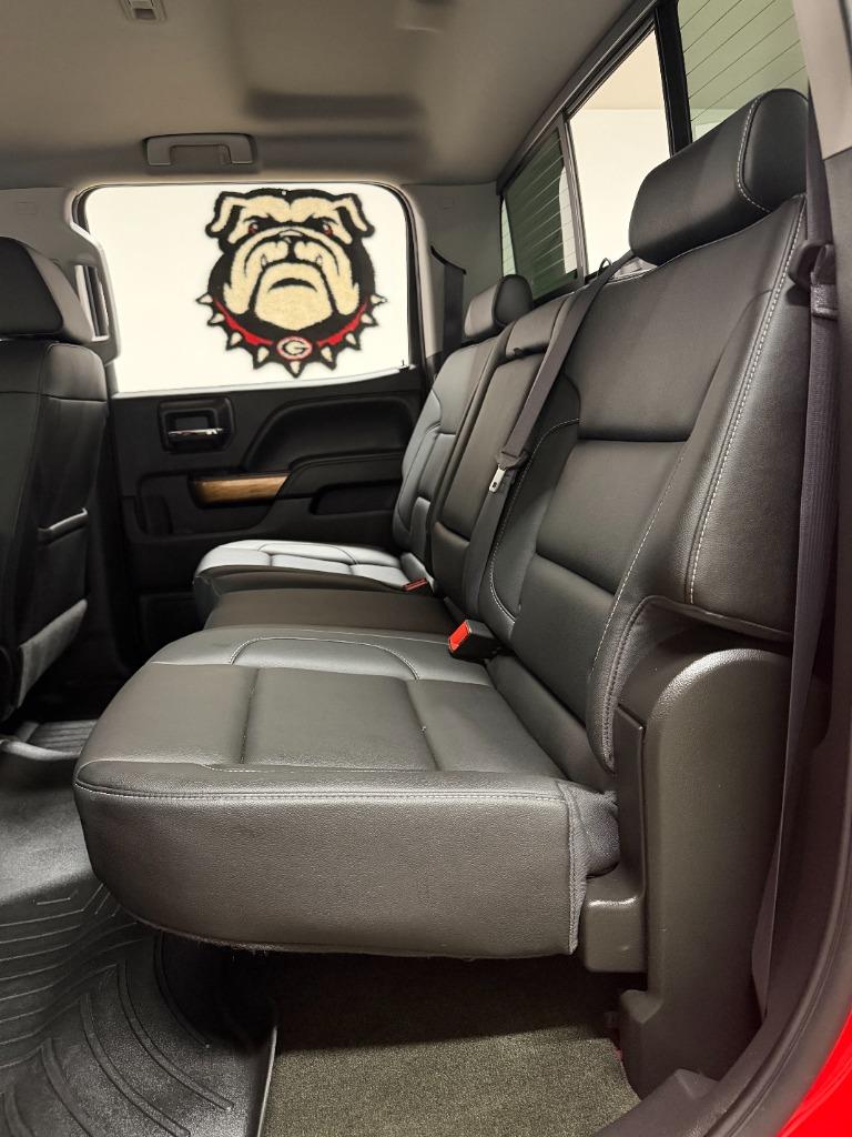 2017 Chevrolet Silverado - $26,950