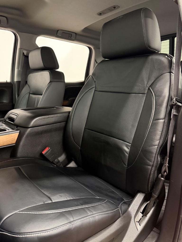 2017 Chevrolet Silverado - $26,950