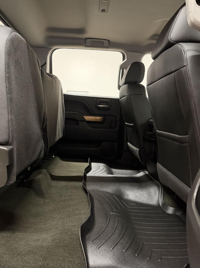 2017 Chevrolet Silverado - $26,950