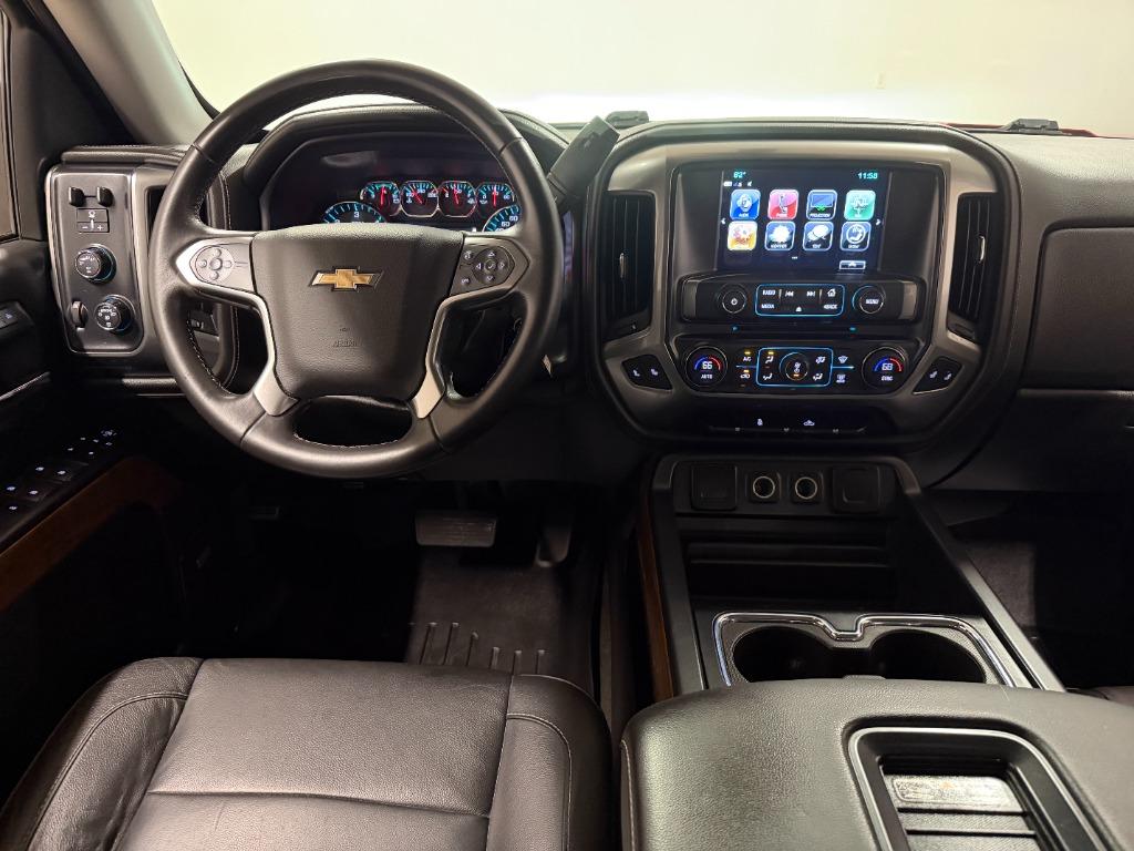 2017 Chevrolet Silverado - $26,950