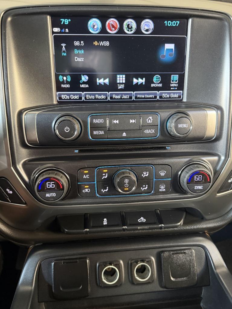 2017 Chevrolet Silverado - $26,950